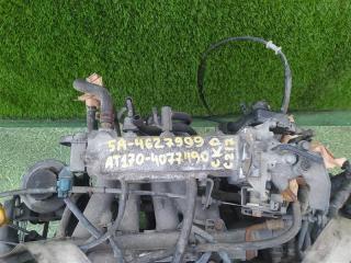 Двигатель TOYOTA CARINA AT170 5A-FE MEX 2 ракурс