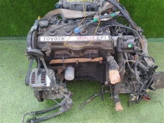 Двигатель TOYOTA CARINA AT170 5A-FE MEX 3 ракурс