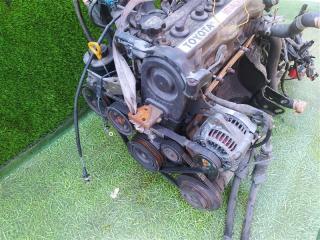 Двигатель TOYOTA CARINA AT170 5A-FE MEX 5 ракурс