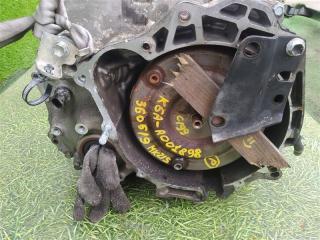 АКПП SUZUKI PALETTE MK21S K6A CVT 4 ракурс