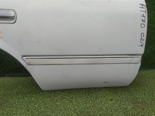 Дверь правая задняя TOYOTA CORONA AT170 5 ракурс