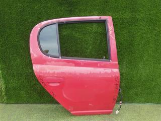 Дверь правая задняя TOYOTA VITZ SCP10 1 ракурс