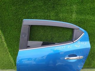 Дверь левая задняя MAZDA DEMIO DJ3FS 2 ракурс
