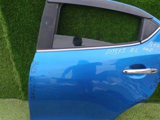 Дверь левая задняя MAZDA DEMIO DJ3FS 3 ракурс
