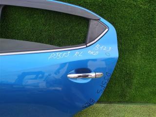 Дверь левая задняя MAZDA DEMIO DJ3FS 4 ракурс