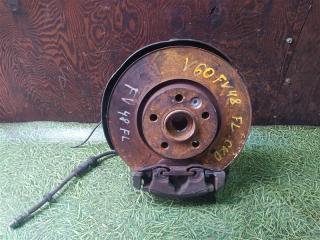 Запчасть ступица передняя левая VOLVO S60