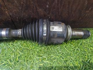 Привод правый передний TOYOTA PRIUS ZVW30 2ZR-FXE 43410-47030 2 ракурс