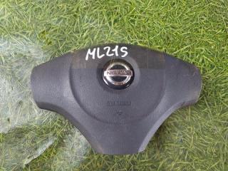 Airbag водительский NISSAN ROOX ML21S 1 ракурс