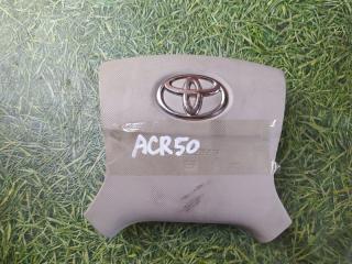 Фото запчасти airbag водительский TOYOTA ESTIMA контрактная запчасть Запчасть airbag водительский TOYOTA ESTIMA