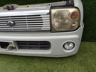 Nose cut SUZUKI ALTO LAPIN HE21S K6A 5 ракурс