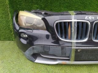 Nose cut BMW X1 E84 N46B20BD 3 ракурс