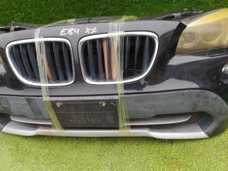 Nose cut BMW X1 E84 N46B20BD 4 ракурс