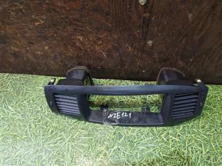 Консоль магнитофона TOYOTA ALLEX NZE121 55406-12400 2 ракурс