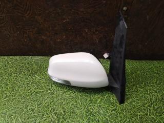 Зеркало правое TOYOTA RACTIS SCP100 11K 2 ракурс