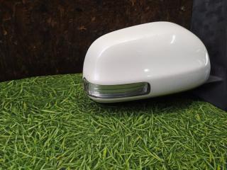 Зеркало правое TOYOTA RACTIS SCP100 11K 3 ракурс