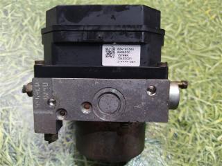 Блок abs NISSAN SERENA TC24 QR20DE 4 ракурс