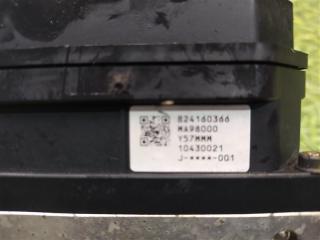 Блок abs NISSAN SERENA TC24 QR20DE 5 ракурс