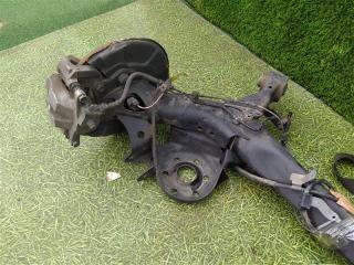 Балка задняя TOYOTA PRIUS ALPHA ZVW40 2ZR-FXE 42101-64010 4 ракурс