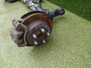 Балка задняя TOYOTA PRIUS ALPHA ZVW40 2ZR-FXE 42101-64010 5 ракурс