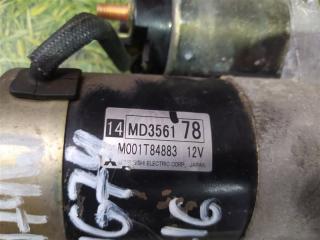 Стартер MITSUBISHI RVR N74W 4G64 MD356178 4 ракурс