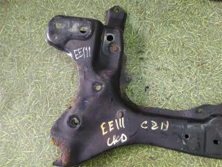 Балка под двс TOYOTA COROLLA EE111 4E-FE 51201-12380 2 ракурс