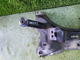 Балка под двс SUZUKI ALTO HA25S K6A 45810-64L00 2 ракурс