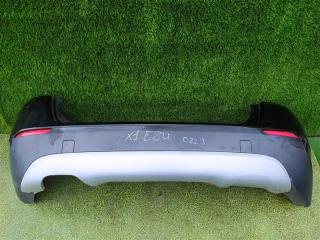 Фото запчасти бампер задний BMW X1 контрактная запчасть Запчасть бампер задний BMW X1