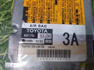 Блок airbag TOYOTA AQUA NHP10 1NZ-FXE 89170-52J30 3 ракурс Блок airbag TOYOTA AQUA NHP10 1NZ-FXE 89170-52J30 3 ракурс