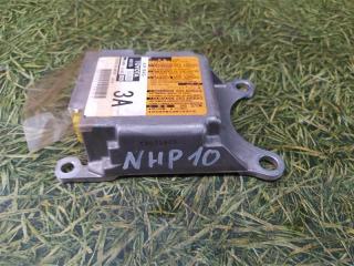 Блок airbag TOYOTA AQUA NHP10 1NZ-FXE 89170-52J30 4 ракурс