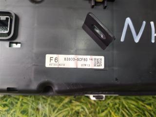 Спидометр TOYOTA AQUA NHP10 1NZ-FXE 83800-5CF60 5 ракурс