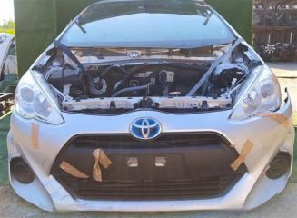 Nose cut TOYOTA AQUA 2016