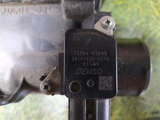 Расходомер воздушный TOYOTA AQUA