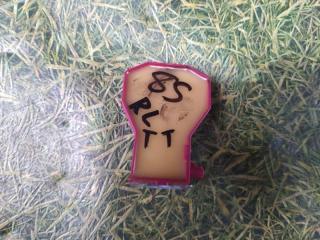 Запчасть антенна AUDI TT