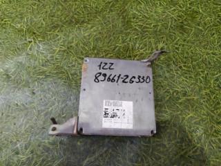 Блок efi TOYOTA ALLION