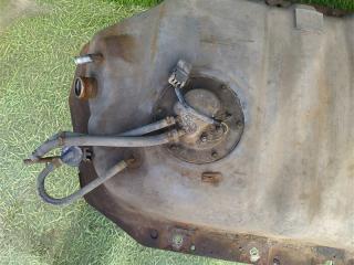 Бензобак NISSAN SAFARI WRGY60 17202-39J70 5 ракурс