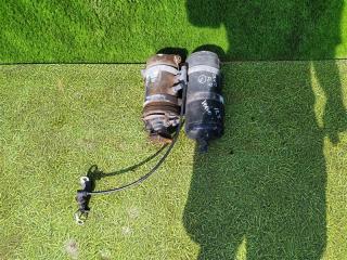 Ресивер VOLVO FL7 1991