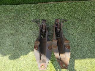 Крепление кабины правое VOLVO FL7