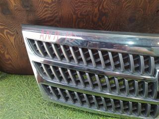 Решетка радиатора TOYOTA ALPHARD ATH10 2 ракурс Решетка радиатора TOYOTA ALPHARD ATH10 2 ракурс