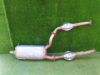 Глушитель TOYOTA LAND CRUISER UZJ200 2UZ-FE 1 ракурс