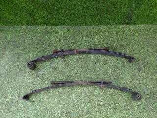 Рессора задняя MITSUBISHI MINICAB U41T 3G83 4 ракурс Рессора задняя MITSUBISHI MINICAB U41T 3G83 4 ракурс
