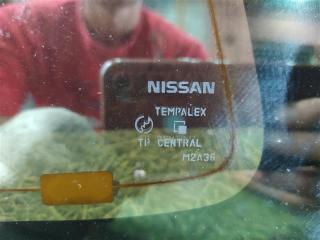 Стекло собачника левое заднее NISSAN SAFARI WRGY61 4 ракурс Стекло собачника левое заднее NISSAN SAFARI WRGY61 4 ракурс