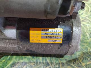 Стартер MAZDA BONGO SKP2V L8 M000T38371 4 ракурс