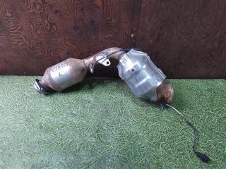 Запчасть катализатор правый TOYOTA LAND CRUISER