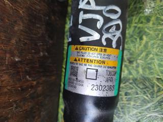 Стойка левая передняя TOYOTA LAND CRUISER VJA300W V35A-FTS 48510-60450 3 ракурс