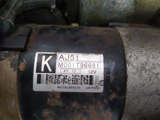 Стартер MAZDA MPV LWFW AJ-DE M001T96681 4 ракурс
