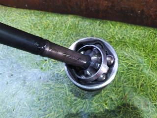 Привод левый передний TOYOTA LAND CRUISER VJA300 V35A-FTS 43420-60230 5 ракурс