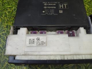 Блок предохранителей TOYOTA LAND CRUISER VJA300W V35A-FTS 89221-60661 3 ракурс Блок предохранителей TOYOTA LAND CRUISER VJA300W V35A-FTS 89221-60661 3 ракурс