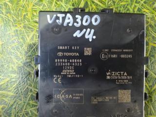 Блок иммобилайзера TOYOTA LAND CRUISER VJA300W V35A-FTS 89990-60840 2 ракурс