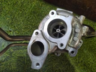 Турбина правая TOYOTA LAND CRUISER VJA300W V35A-FTS 17208-70070 4 ракурс