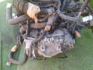 АКПП MITSUBISHI GALANT FORTIS CY4A 4B11 2700A050 3 ракурс